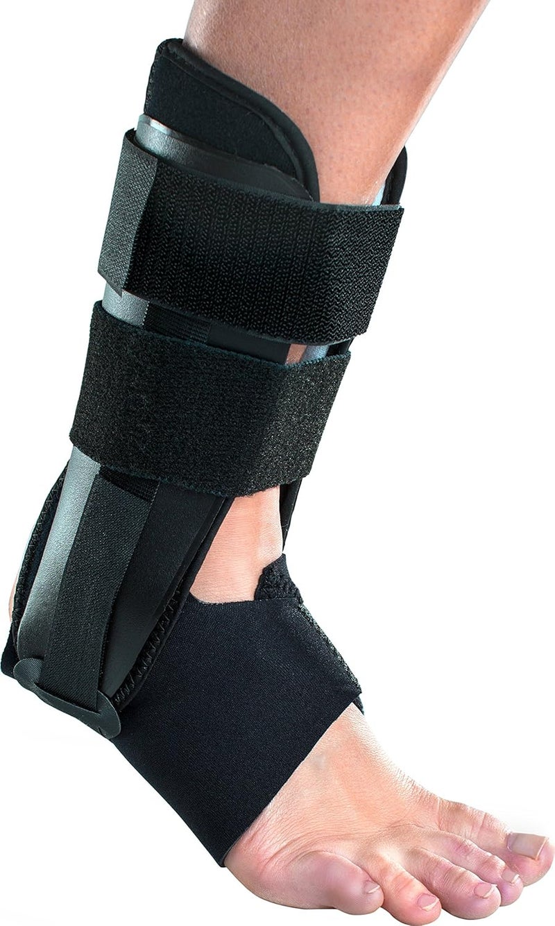 ProCare Universal Ankle Support Brace One Size Fits Most - Image 1