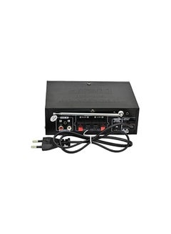 X bass Amplifier 2 Channel Output Power / USB / FM / AUX / SD Card Hi Fi Stereo  - Image 2