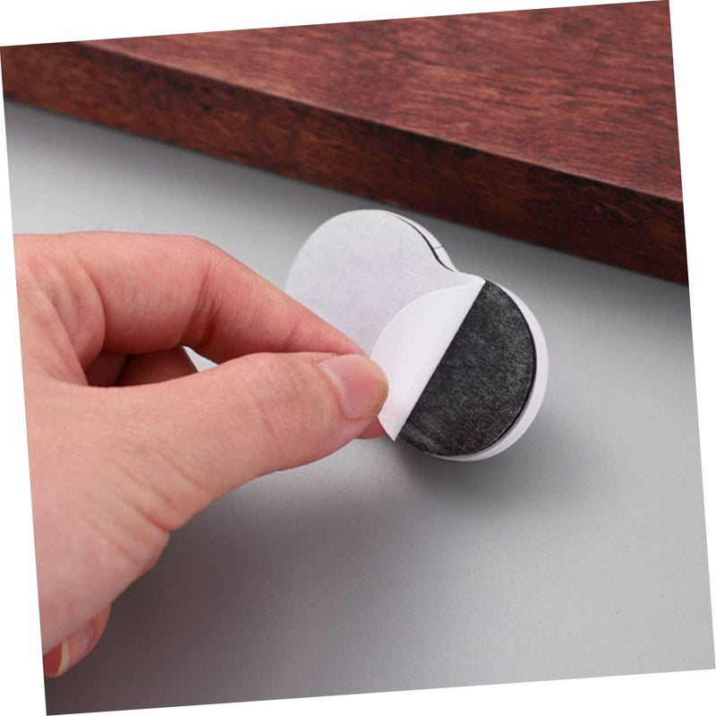 Heavy Duty Adhesive Caster Wheels For Storage Boxes And Bins Easy To Install 1 Pc - Image 4