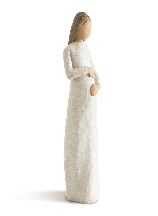 Willow Tree Cherish, Sculpted Hand-Painted Figure - Image 1