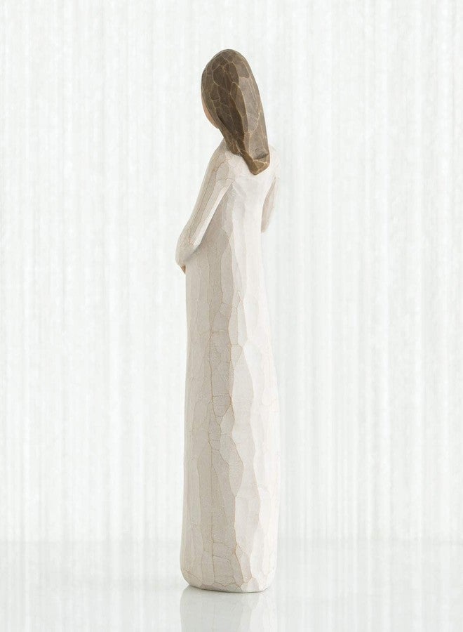 Willow Tree Cherish, Sculpted Hand-Painted Figure - Image 4