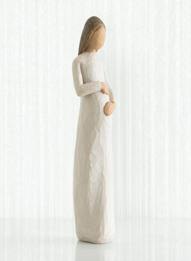 Willow Tree Cherish, Sculpted Hand-Painted Figure - Image 2