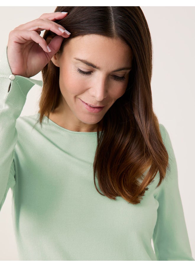GERRY WEBER Long Sleeve Basic Pullover  - Image 5