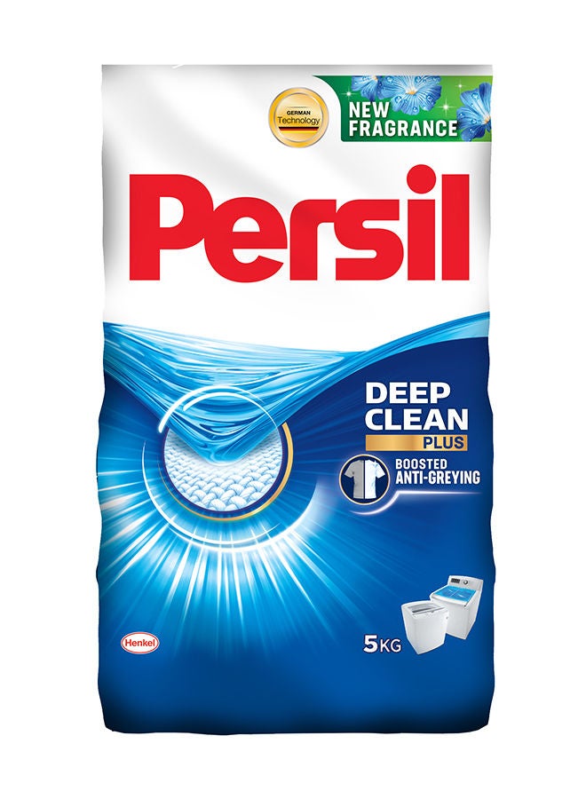 Persil Powder Laundry Detergent 5kg - Image 1