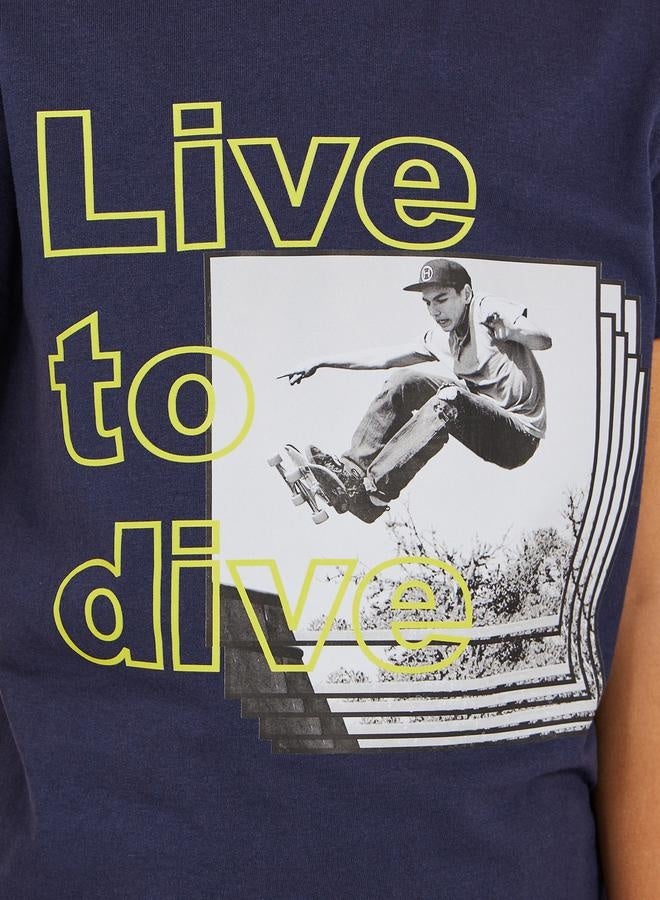 Styli PRINTED T-SHIRT  - Image 3