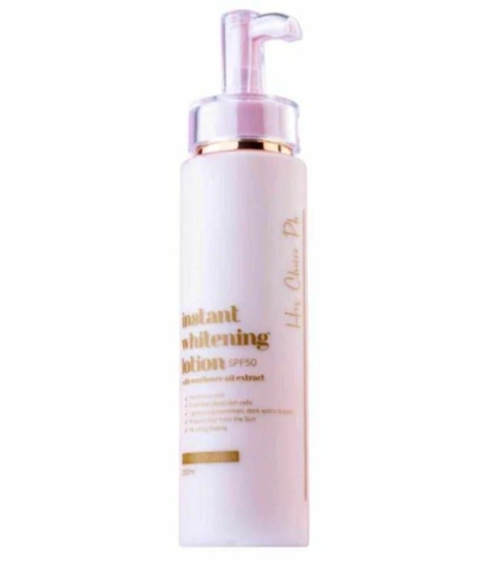 Instant Whitening Lotion 250ml