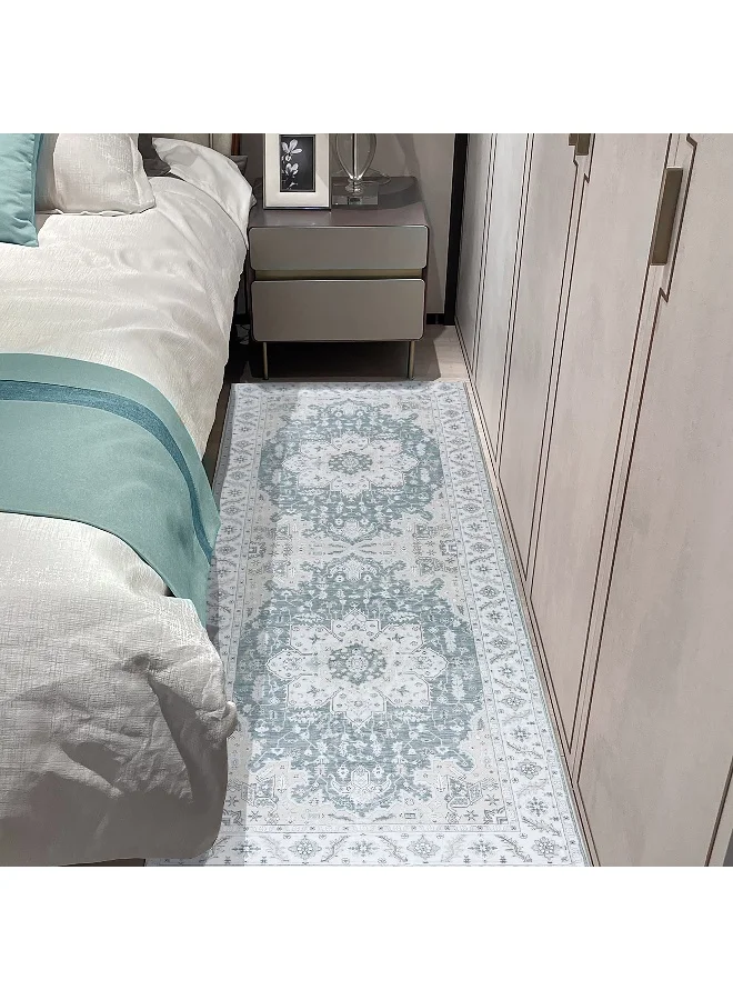 Home Box Miraj Zoran Velvet Rug - 80x230 cm