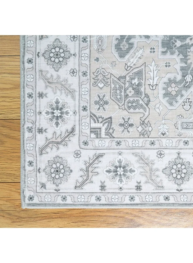 Home Box Miraj Zoran Velvet Rug - 80x230 cm