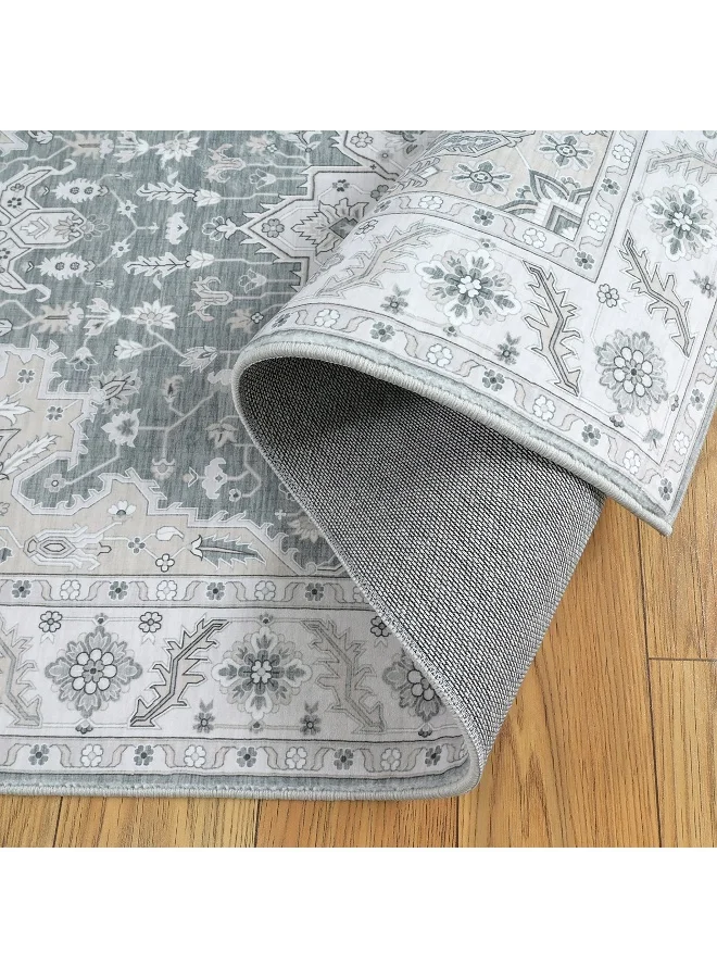 Home Box Miraj Zoran Velvet Rug - 80x230 cm