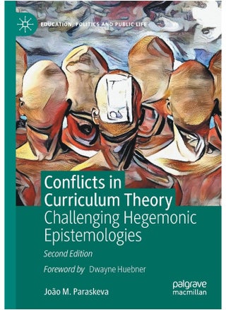 Conflicts in Curriculum Theory: Challenging Hegemonic Epistemologies - pzsku/Z6B1970DCB48EE9685041Z/45/1748328746/074491bd-67e0-4998-9871-72cdd3f0d05d