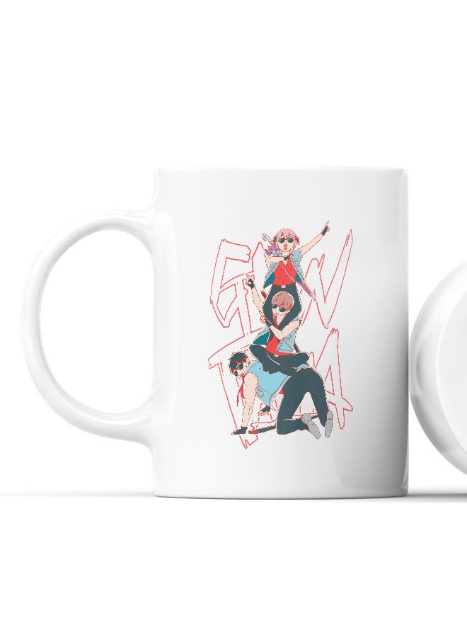 LIT كوب جينتاما تصميم أنمي جينتاما لكوب القهوة هدية كاجورا كوب شينسوكه جينتوكين - شخصية أنمي مفضلة - Image 2