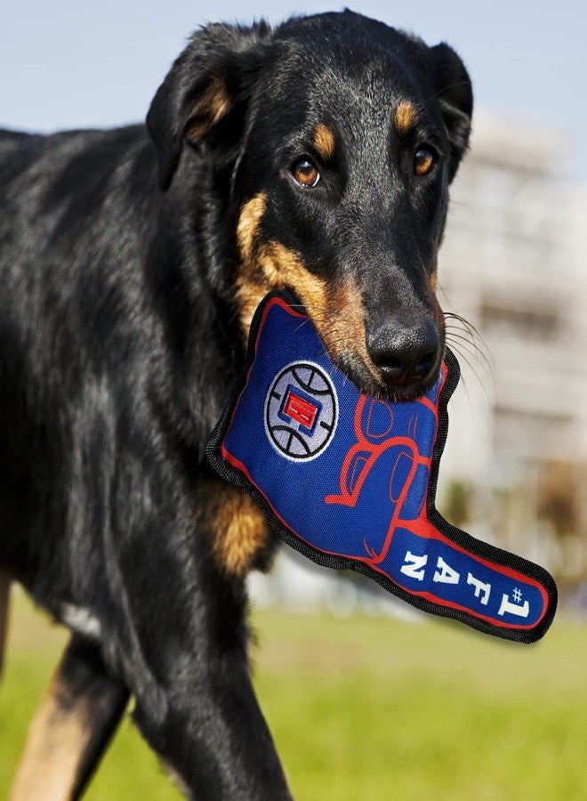 بتس فيرست لعبة Pets First للكلاب والقطط. أفضل لعبة متينة للحيوانات الأليفة مزودة بصافرة داخلية. - Image 4
