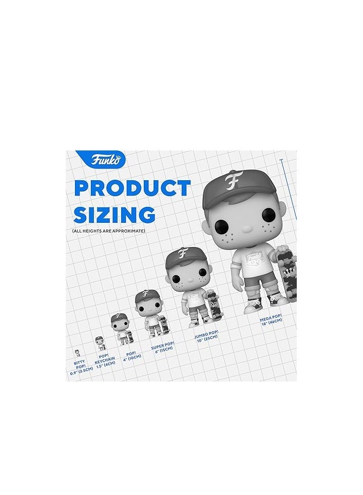 Funko Pop! TV Series: House of the Dragon - Daemon Targaryen with Dark Sister - Image 3