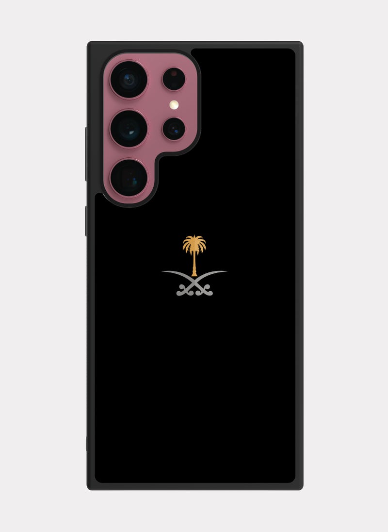 PXLAAT Samsung Galaxy S22 Ultra case cover Saudi Arabia icon - Image 1