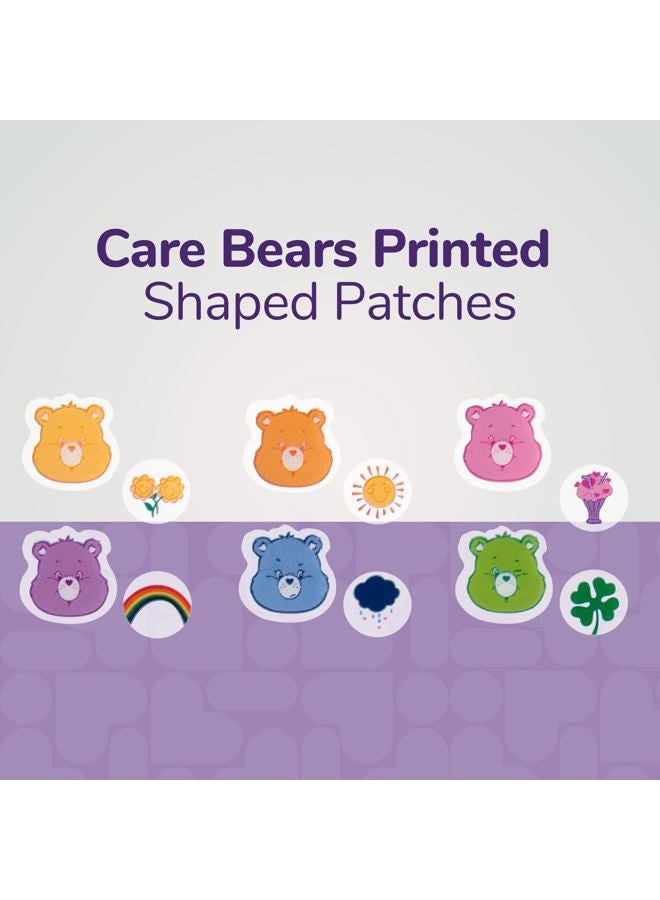 BioSwiss CARING BEAR ACNE PATCHES: Fight pimples and blemishes effectively and get soft and smooth skin with our cute bear acne patches - Image 4