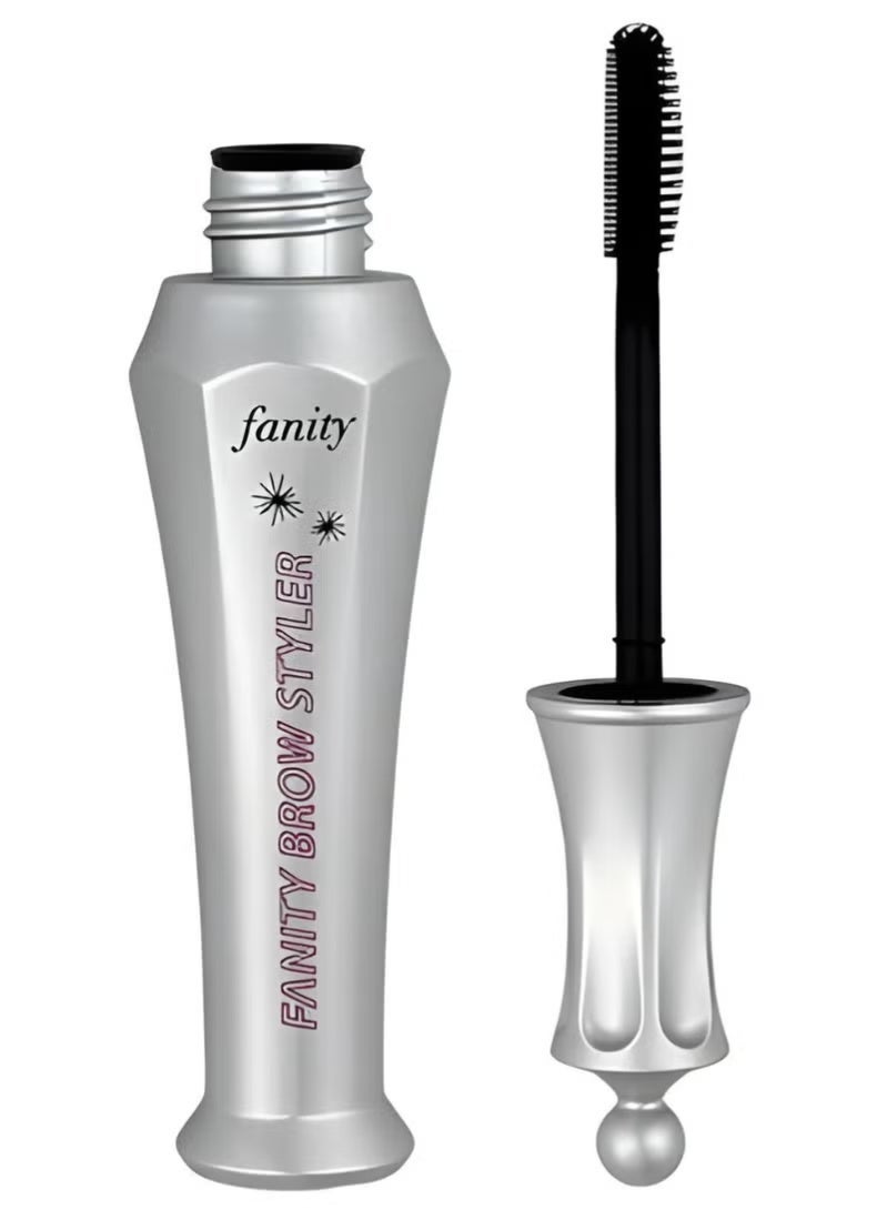 فانيتي ماسكارا جل للرموش والحواجب شفاف - Image 1