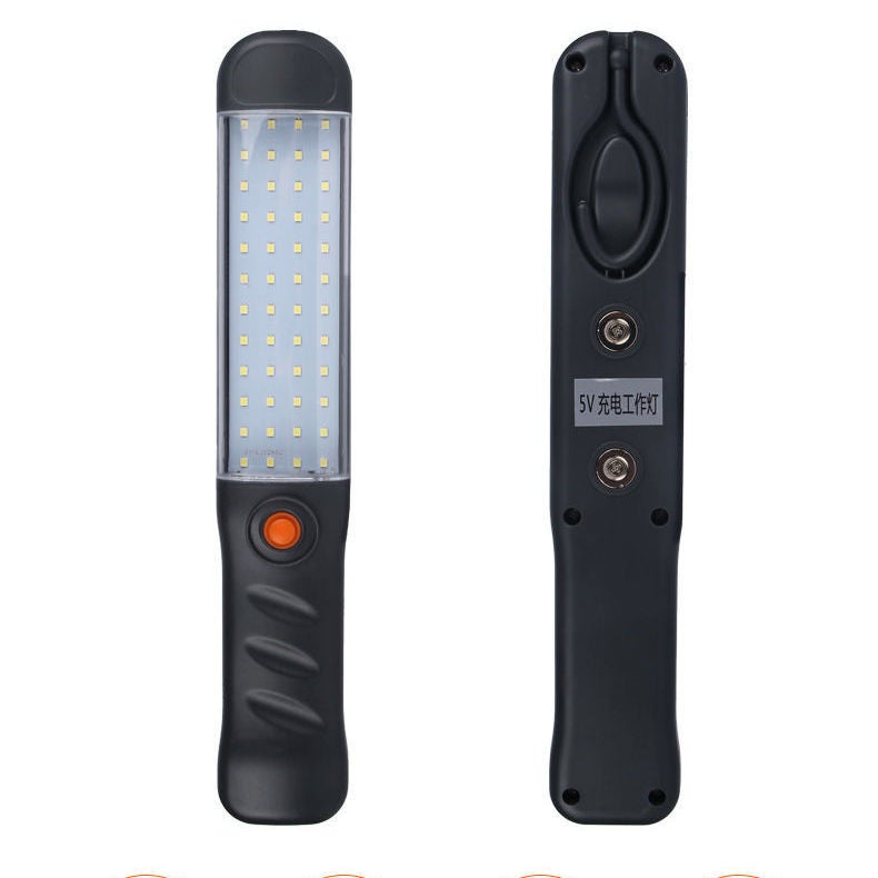 Magnetic LED Repair Work Light for Night Market Space Grey 