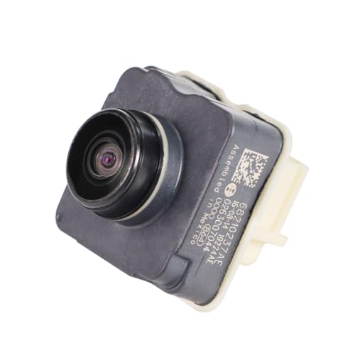 GreenYi OE Backup Camera (Part # 68210237AF) Fit for Chrysler 300 (2015-2020) - Replaces Part # 68210237AA / AB/AC/AD/AE/AF, 68212996AC / AD/AE/AF/AG, 68386753AA / AB/AC/AD - Image 1