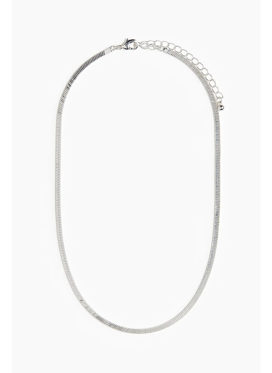 H&M Snake Chain Necklace