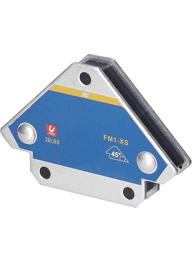 erorex 4Pcs Magnetic Welding Fixer 45° 90° 135° Multi Angle Magnet Weld Positioner Ferrite Auxiliary Locator Tools - Image 3