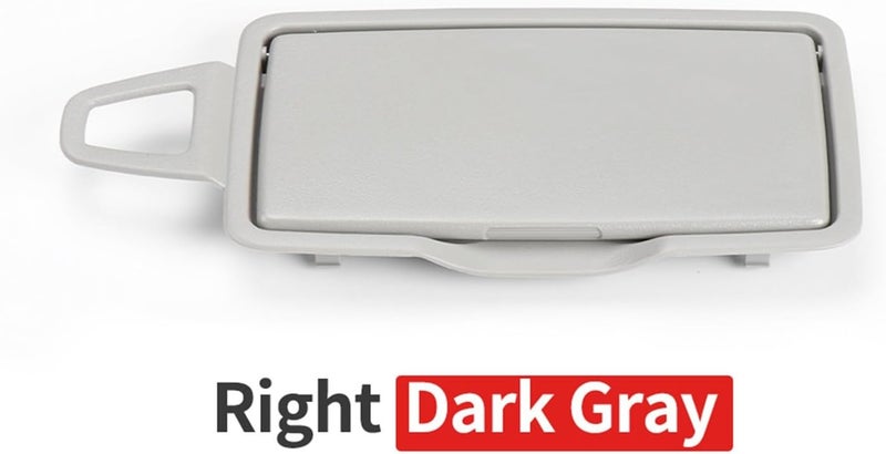 Wivplex Car Sun Shade Visor Makeup Mirror Cover - Image 2