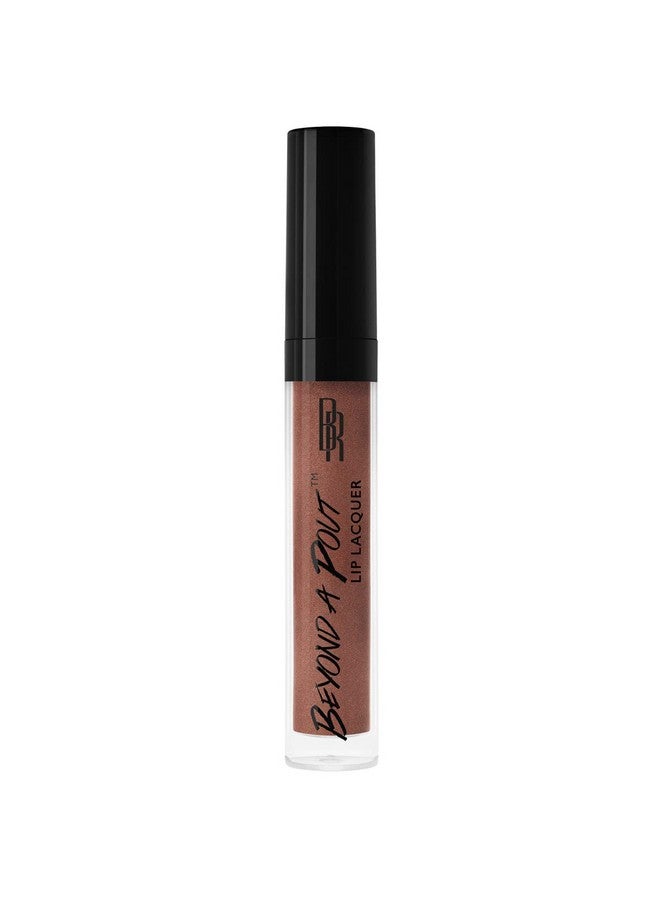 Black Radiance Beyond A Pout Lip Lacquer Lip Gloss Extra Hot - Image 3