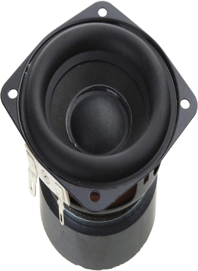 Speaker Horn 3 inch High Power Speaker Mid Woofers 4 Ohm 20W 25 Core Speaker Horns - Image 2