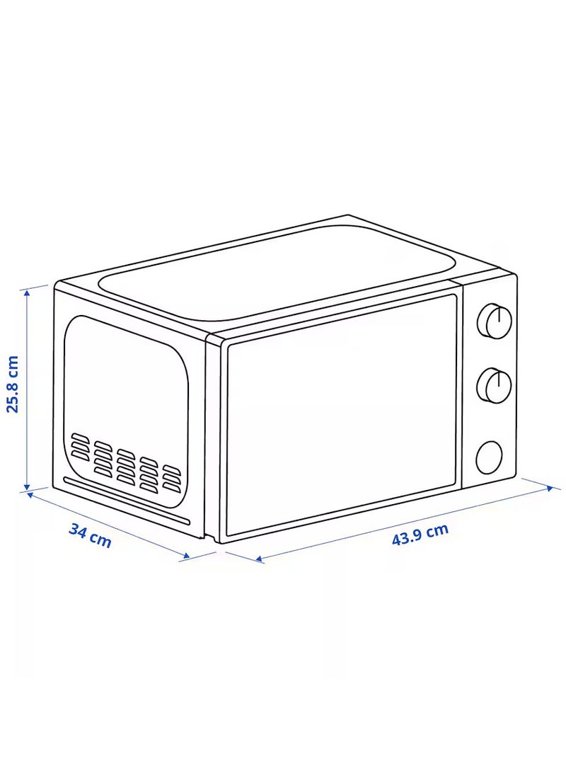 Small-size Microwave Oven 20L 700W Black - pzsku/Z6B1A6AE26913495BBE2CZ/45/_/1731181417/36ab1684-39a8-4d73-8531-f9b2e730528d