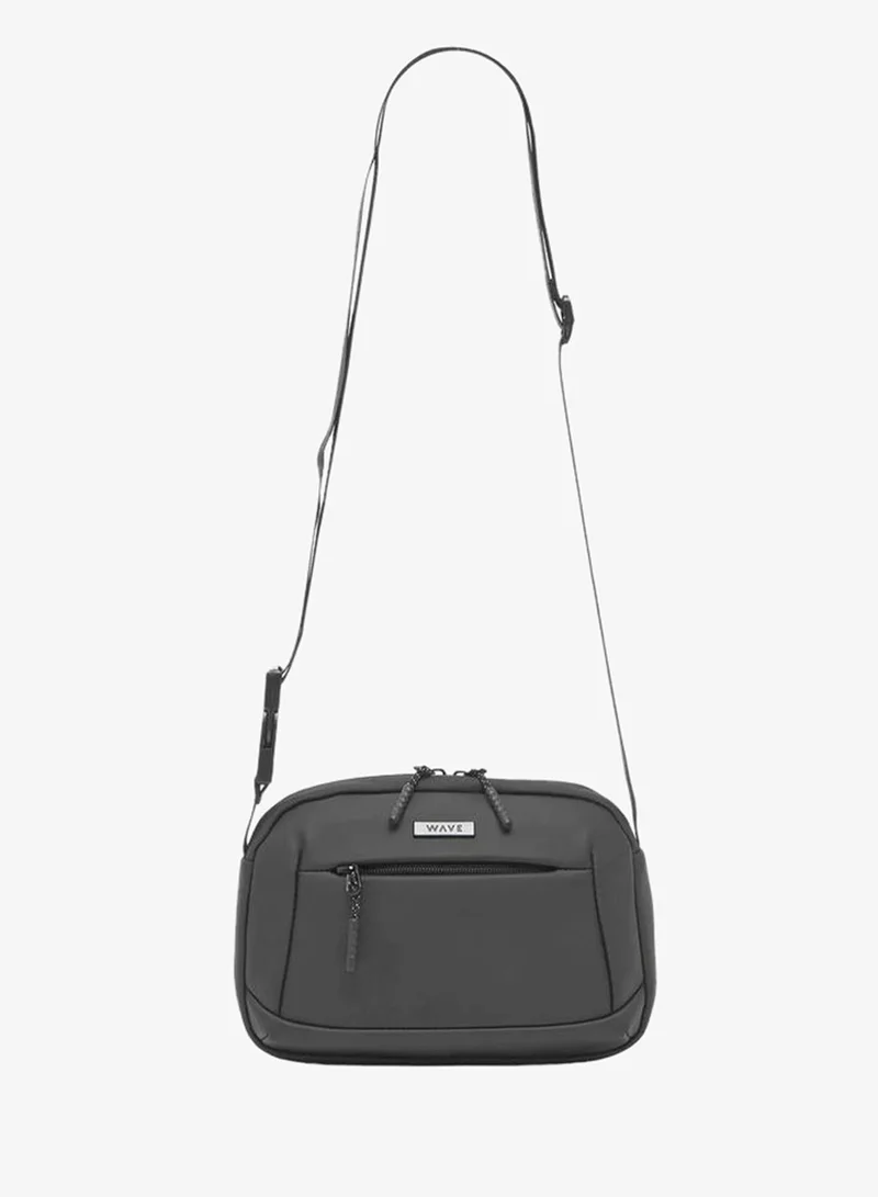 وايف Solid Crossbody Bag