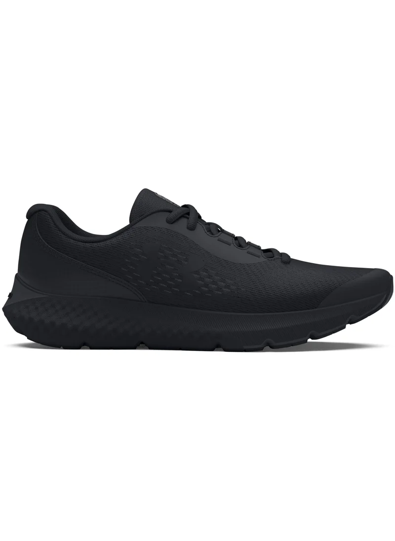 UNDER ARMOUR Boys' Grade School Charged Rogue 4 Shoes