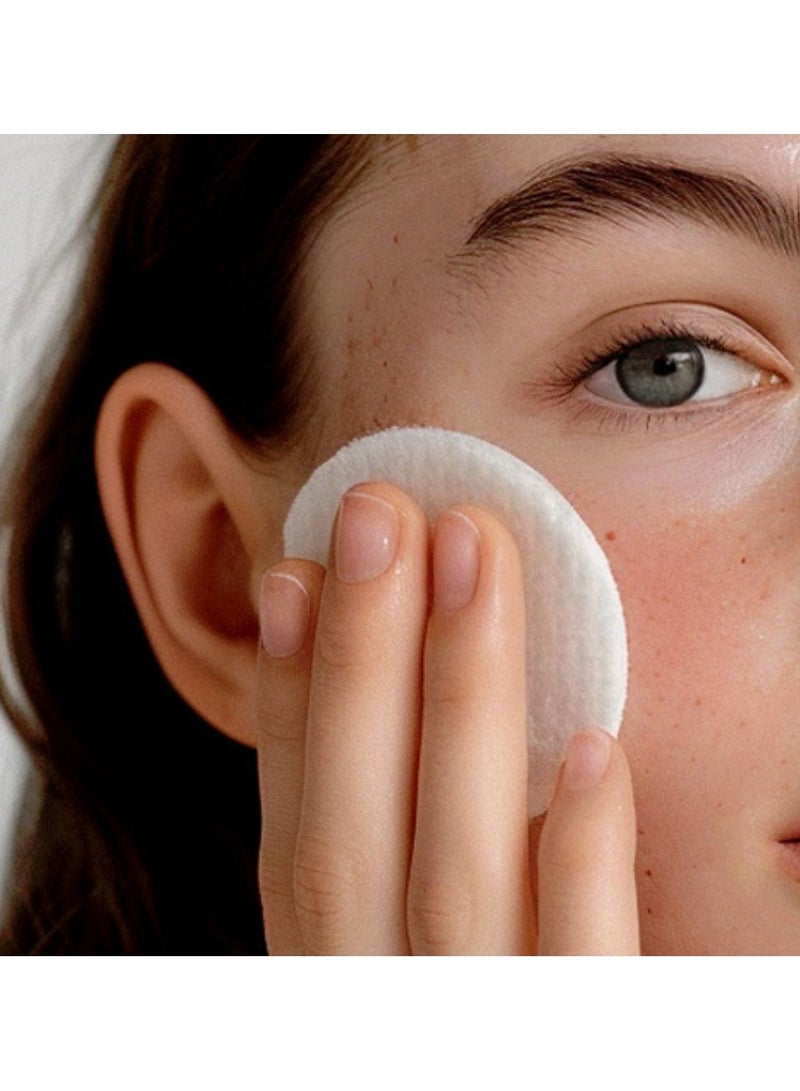 باب لابوراتوريوس وسادات التحكم في الزيوت من Babé Stop AKN تقلل من الدهون والمسام والرؤوس السوداء 60 وحدة - Image 3