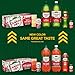 Canada Dry Zero Sugar Cherry Gingerale Fruit Splash 12oz Pack of 12 - Image 4