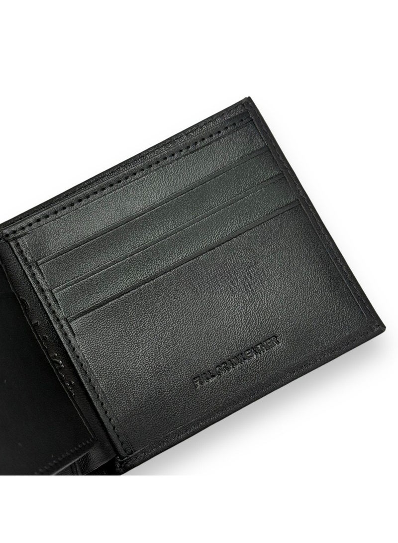 CALVIN KLEIN JEANS PLUS Calvin Klein Wallet-Keychain Set For Men  - Image 5