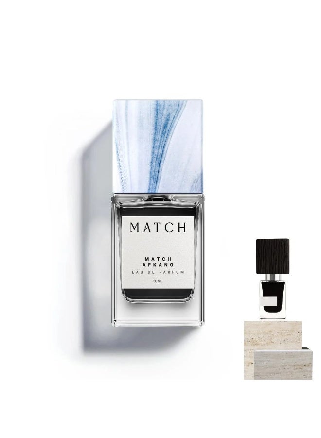 Match Afkano Perfume 50 ML - Image 1