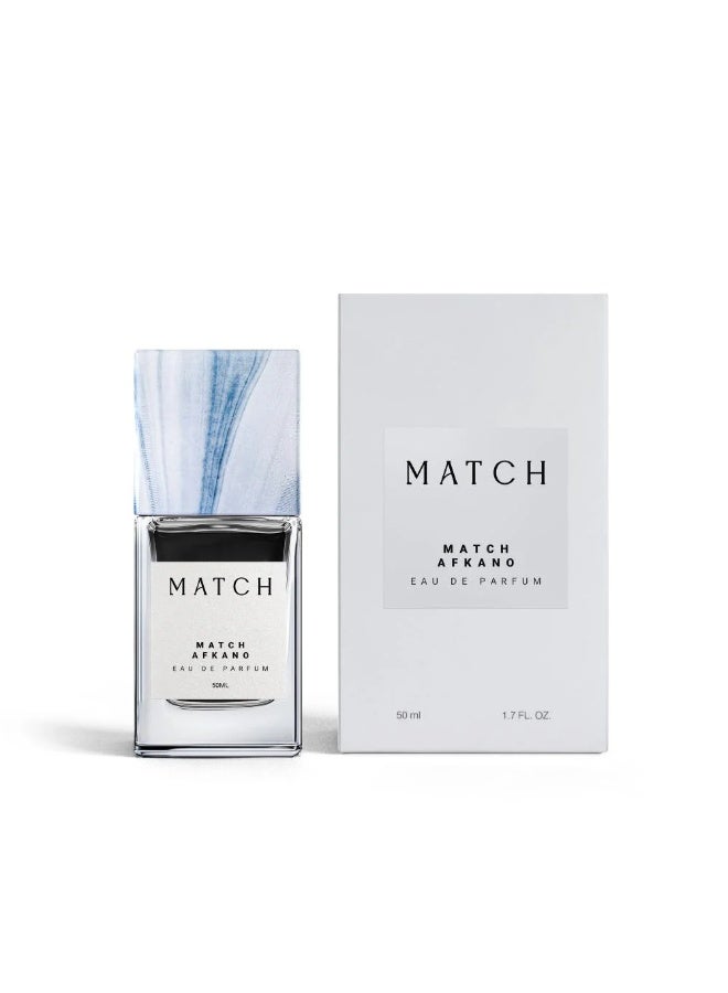 Match Afkano Perfume 50 ML - Image 2