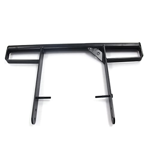 WnSEu Rear Wide Grab Bars for Yamaha ATV Raptor 700/R 2006-2021 - Image 3