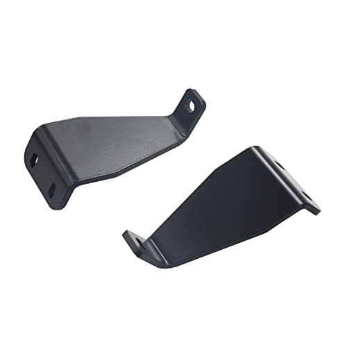 WnSEu Rear Wide Grab Bars for Yamaha ATV Raptor 700/R 2006-2021 - Image 5