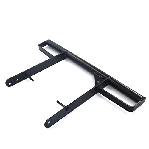 WnSEu Rear Wide Grab Bars for Yamaha ATV Raptor 700/R 2006-2021 - Image 4