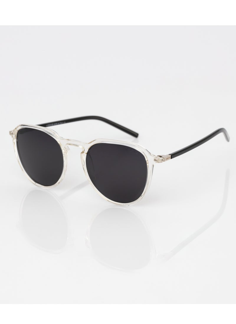 VEGAS Men's Sunglasses V2067S - Transparent  - Image 1