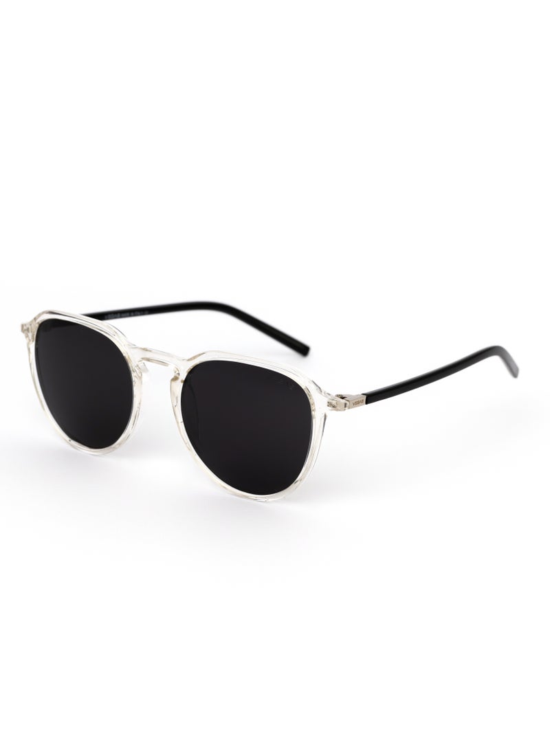 VEGAS Men's Sunglasses V2067S - Transparent  - Image 3