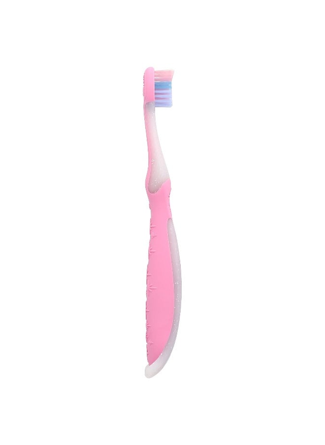 Oral-B Oral-B, Toothbrush, Extra Soft, 3+ Yrs, Disney Princess, 1 Toothbrush  - Image 4