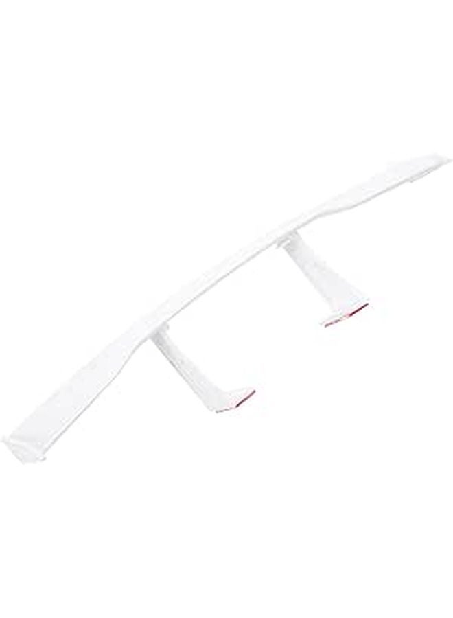 Universal Car Rear Spoiler Wing FRP Material Easy Installation Enhances Appearance - Image 1
