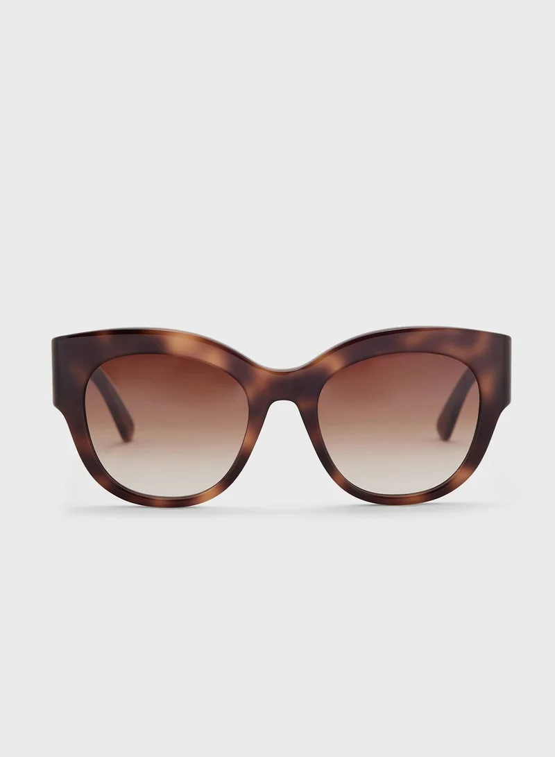 Longchamp Butterfly Sunglasses