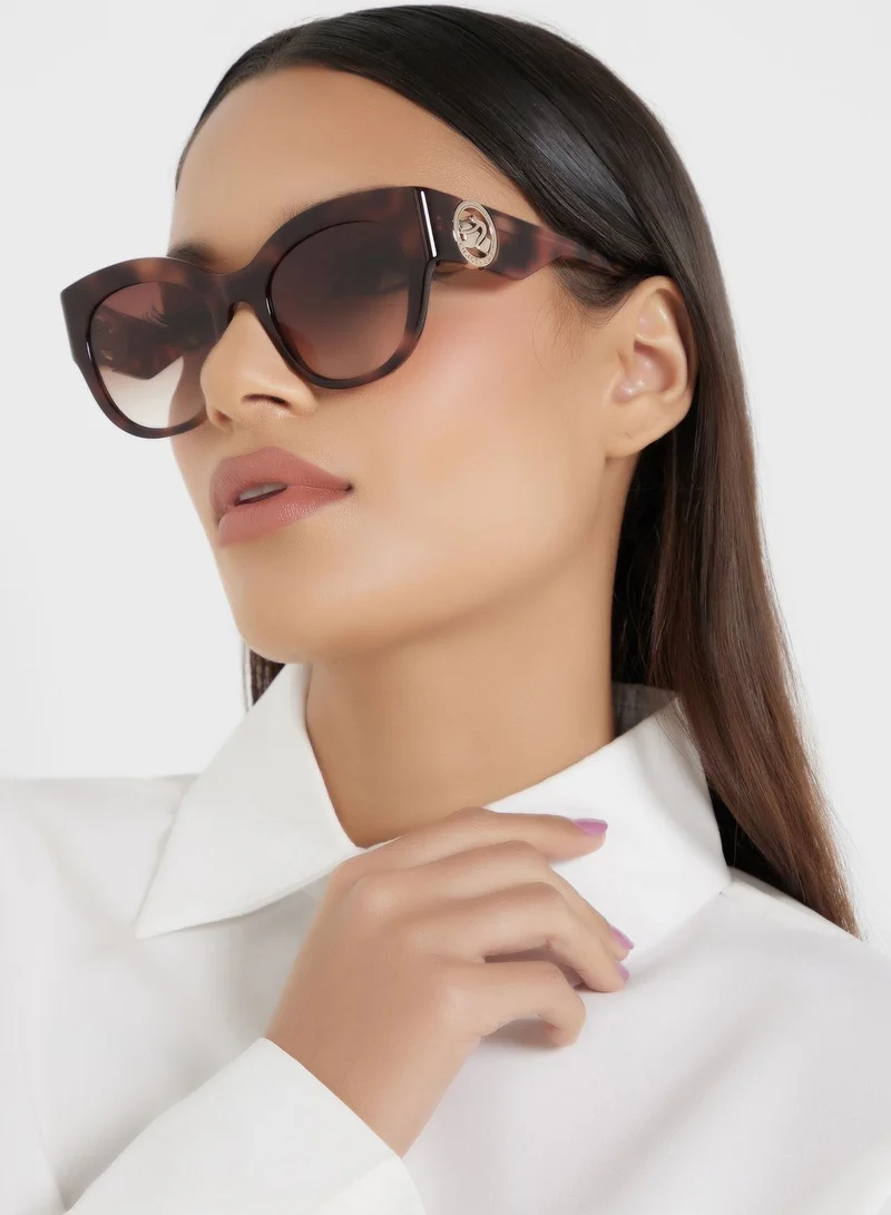 Longchamp Butterfly Sunglasses