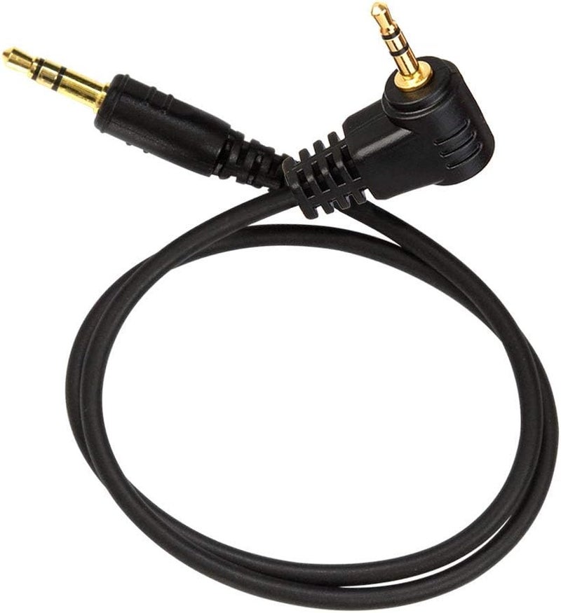 Pixel 3.5mm-E3 Photographic Equipment Wireless Shutter Release Remote Control Connecting Cable E3 for Canon Digital Camera Rebel EOS1300D,300D,60D,60Da,70D,80D - Image 1