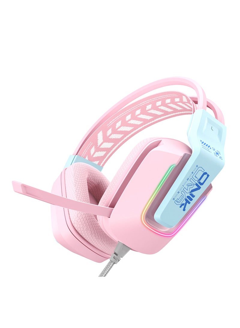 onikuma X13 Gaming Headset For PS4/PS5/XOne/XSeries/Nswitch/PC - Image 4