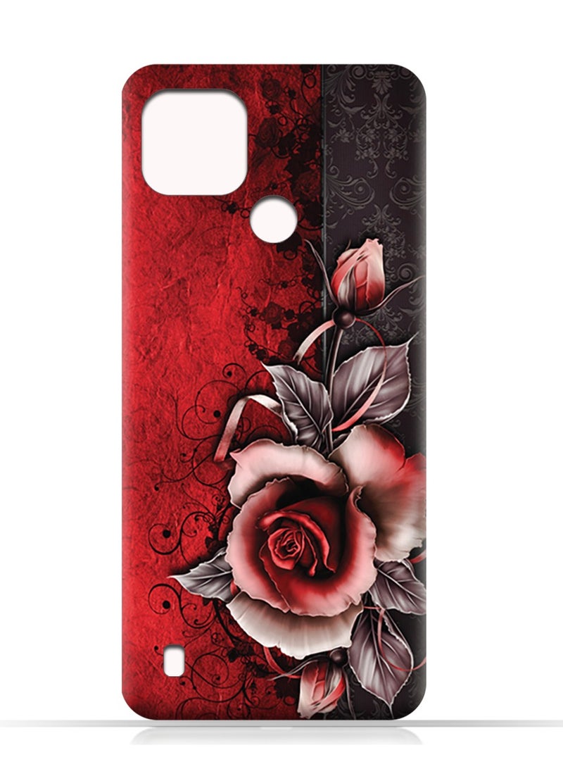 إيه إم سي ديزاين غطاء حماية بطبعة هاتف ريلمي C21Y - Image 2