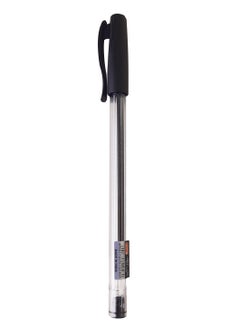 Flair Extra Smooth Jet-Line Ball Pen set of 25, Black  - Image 1