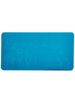PUEEN Nail Art Stamping Plate Double Fun 01 Layering Collection 125X65Mm Unique Nailart Polish Stamping Manicure Image Plates Accessories Kit Bh000724  - Image 3