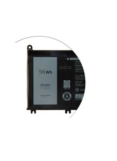 Terabyte 33YDH Battery For DELL Inspiron 15 7577 17 7773 7778 7786 7779 2in1 G3 15 3579 G3 17 3779 G5 15 5587 G7 15 7588 Latitude 13 3380 14 3490 15 3590 3580  - Image 2